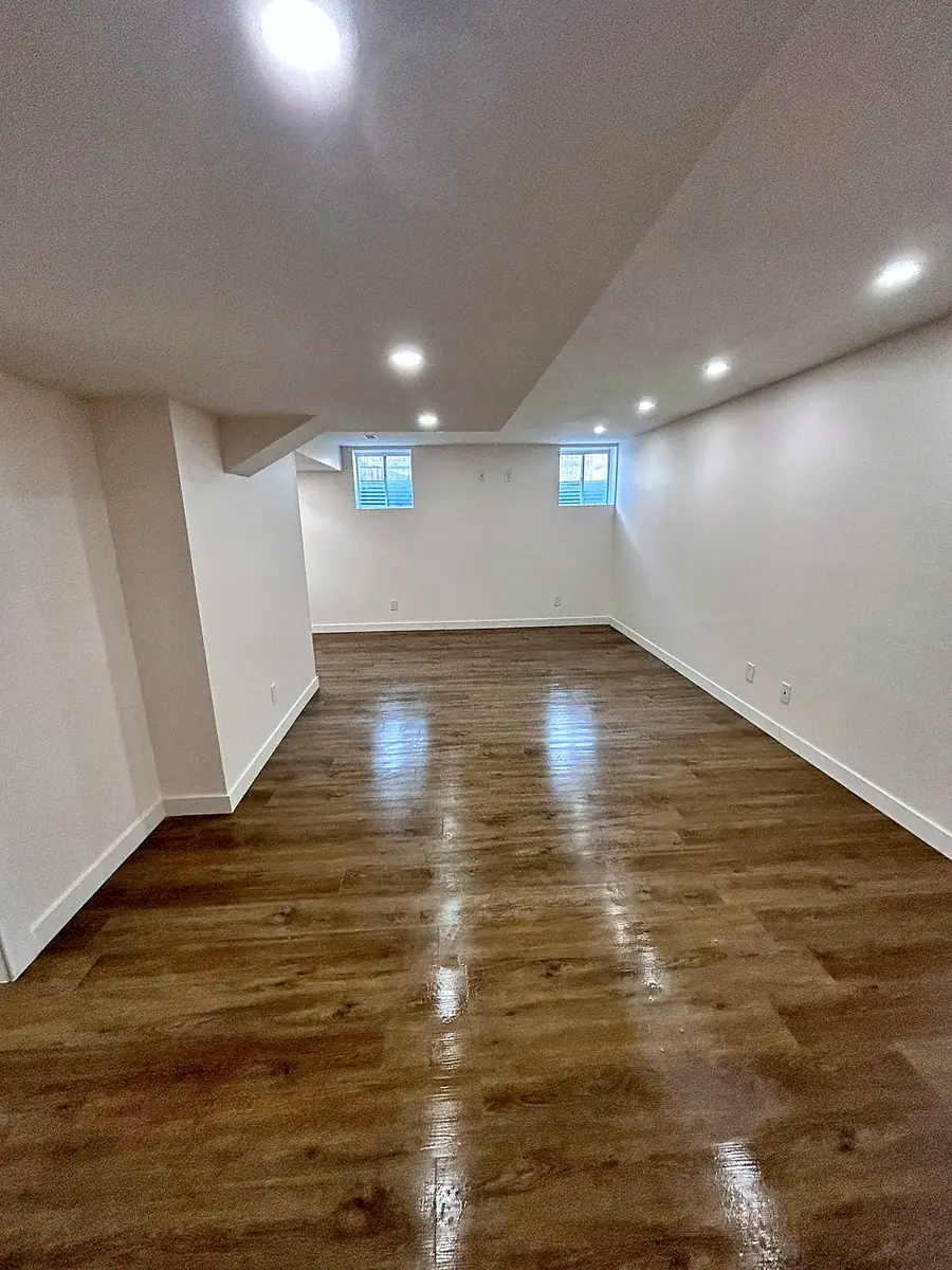 Basement renovation completed by Ottawa Home Reno Co.
