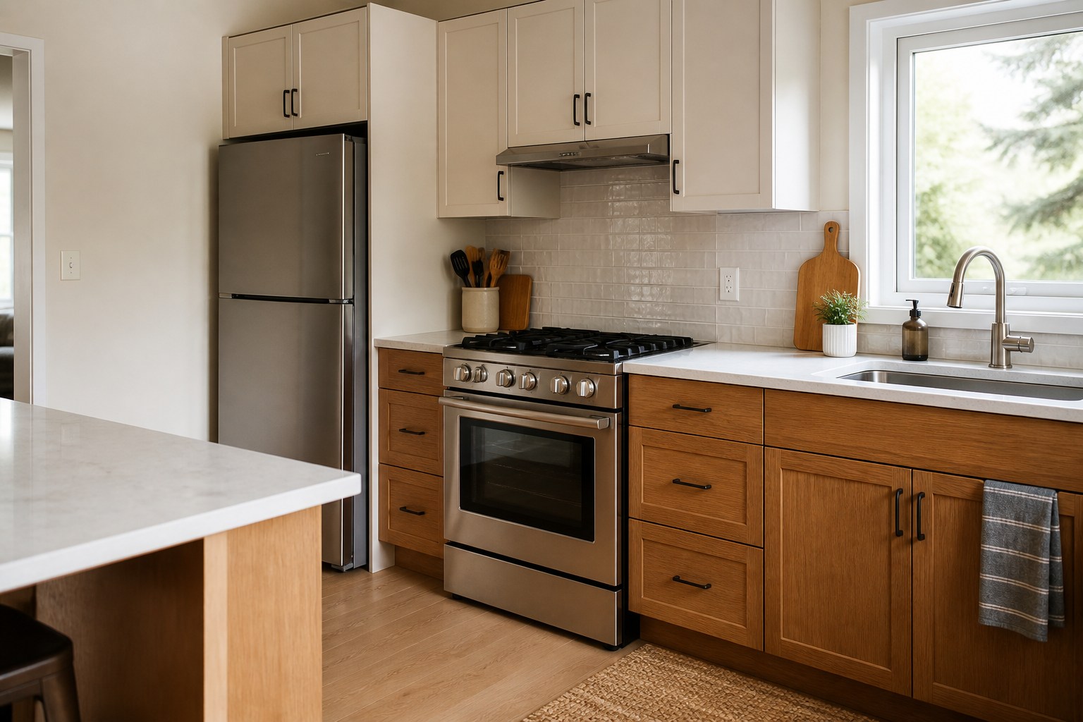 Kitchen design inspiration