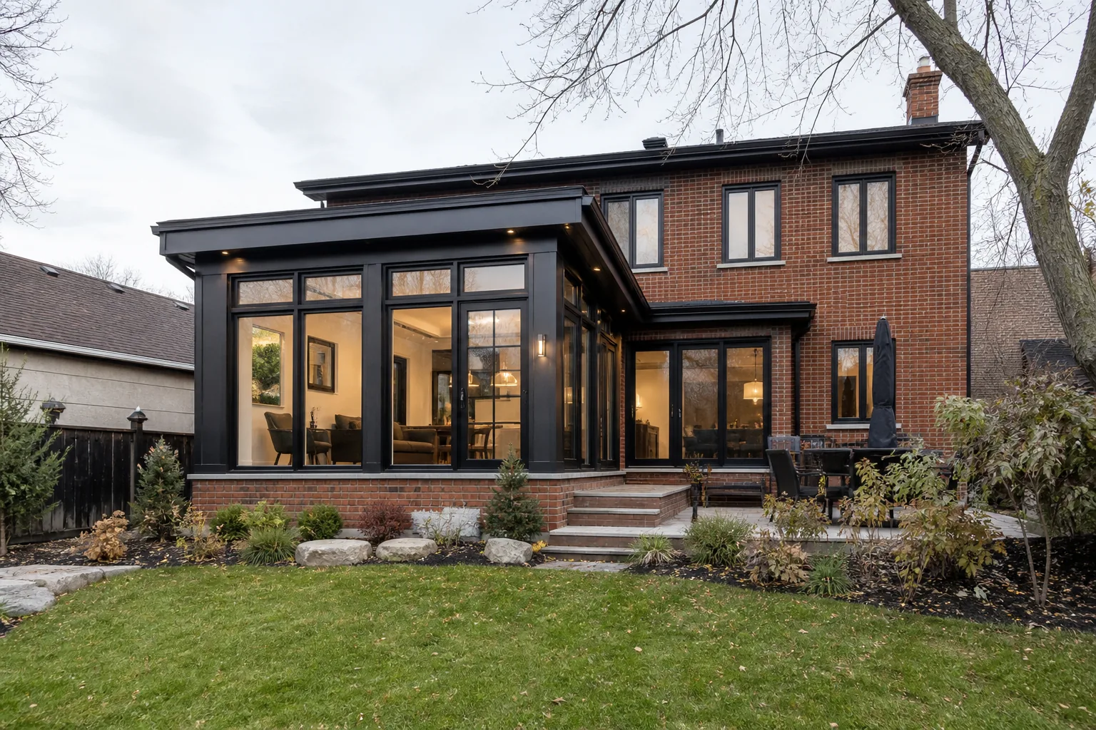 Home addition design inspiration