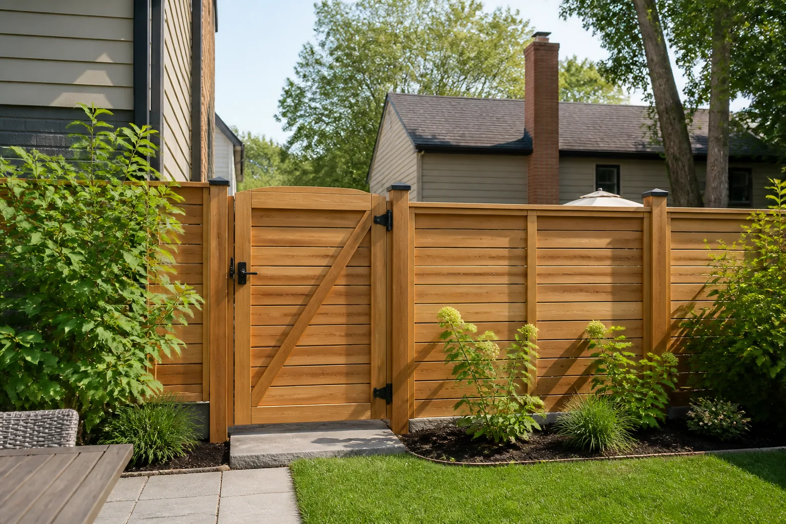 Fence installation and repair design inspiration