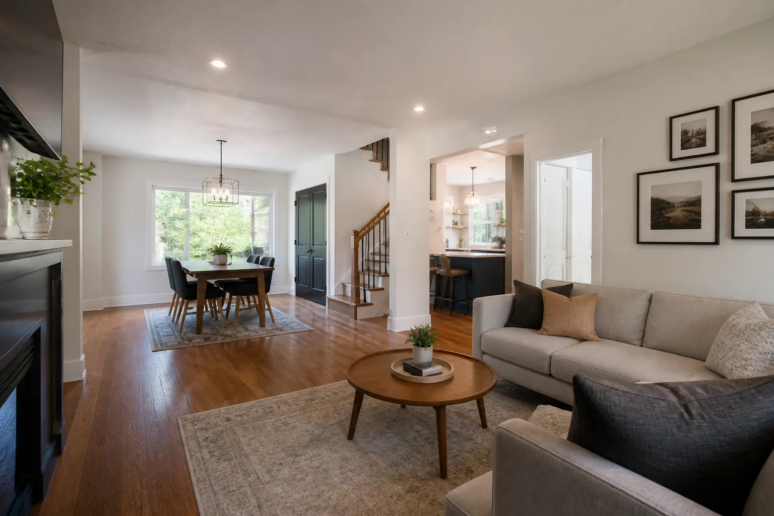 Full-home renovation design inspiration