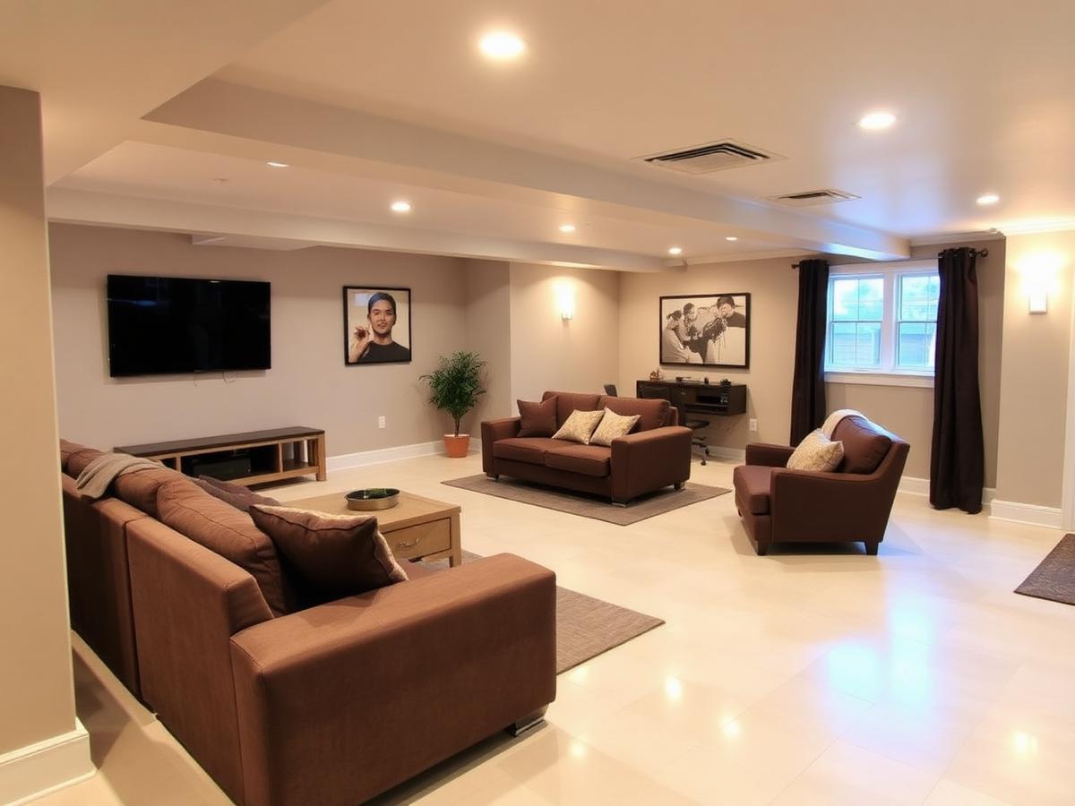 Example renovation concept direction 3